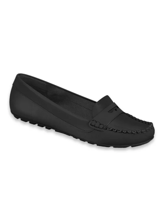 Mocasín Vizzano Negro