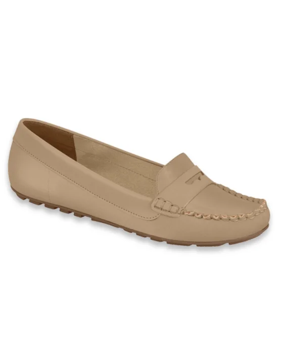 Mocasín Vizzano Beige