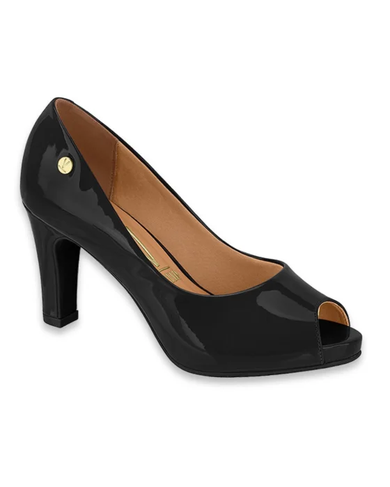 Stiletto Plataforma Vizzano Negro
