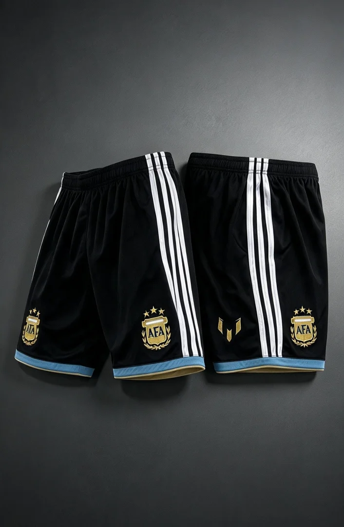 Short Deportivo Afa W18 - Imagen 1
