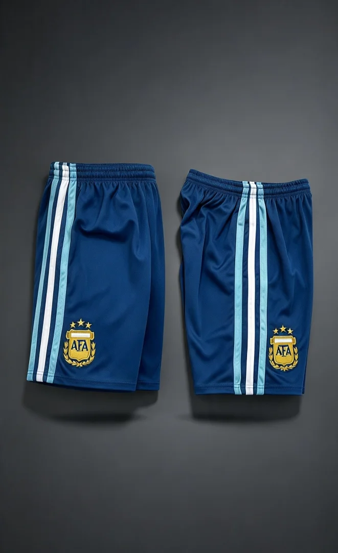 Short Deportivo Afa W18 - Imagen 3