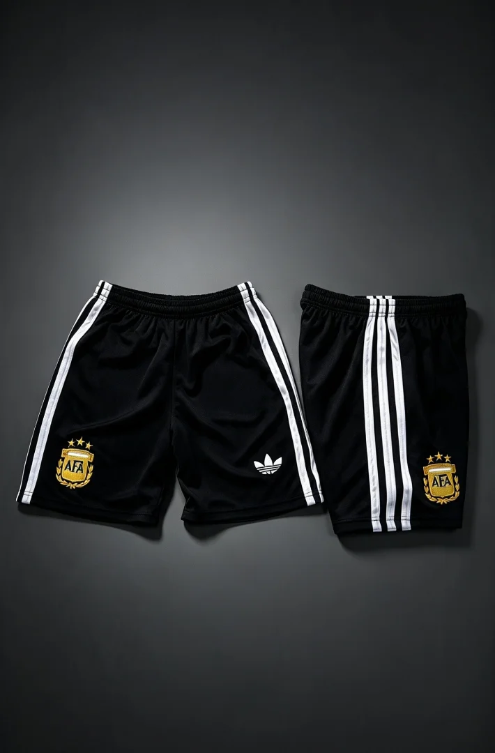 Short Deportivo Afa W18 - Imagen 4