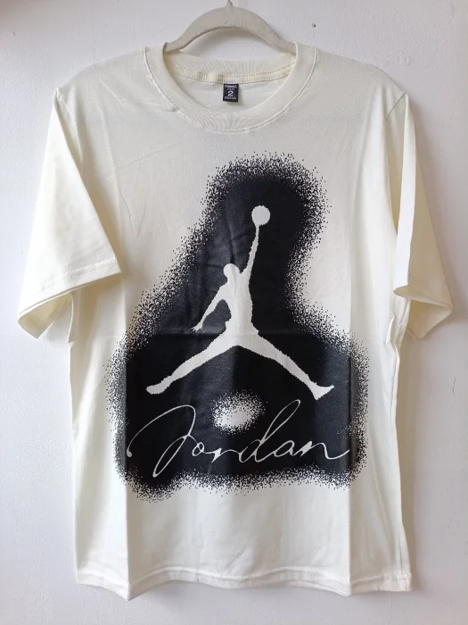 Remera Jordan Graffiti