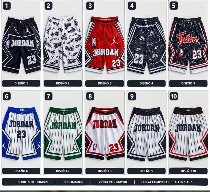 Short Jordan