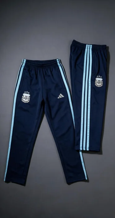Pantalón Deportivo Verano de River Boca y Argentina