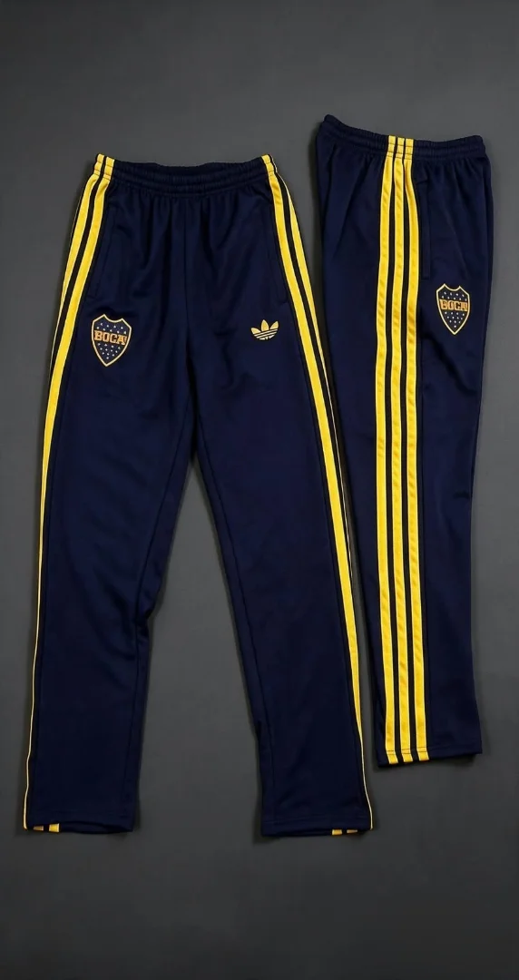 Pantalón Deportivo Verano de River Boca y Argentina - Imagen 2