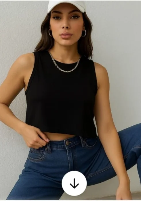 Musculosas Puperas