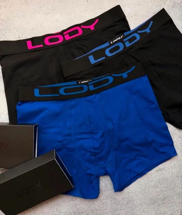 Bóxer Lody Men Especiales
