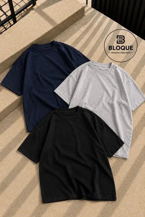 Remera Oversize Lisa