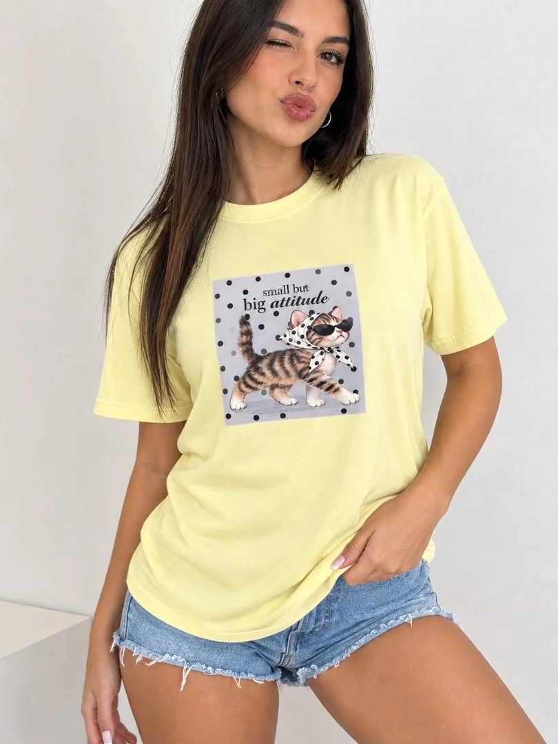 Remeras de Algodón Importado Talles Reales - Imagen 1
