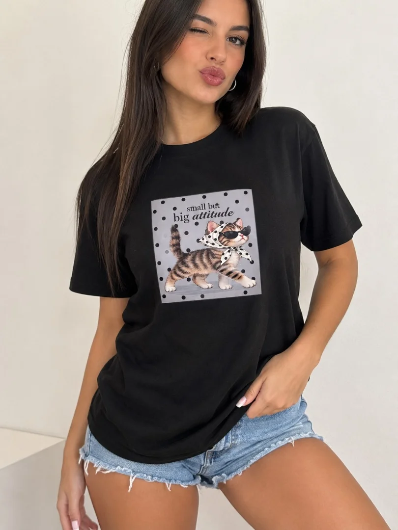 Remeras de Algodón Importado Talles Reales - Imagen 6