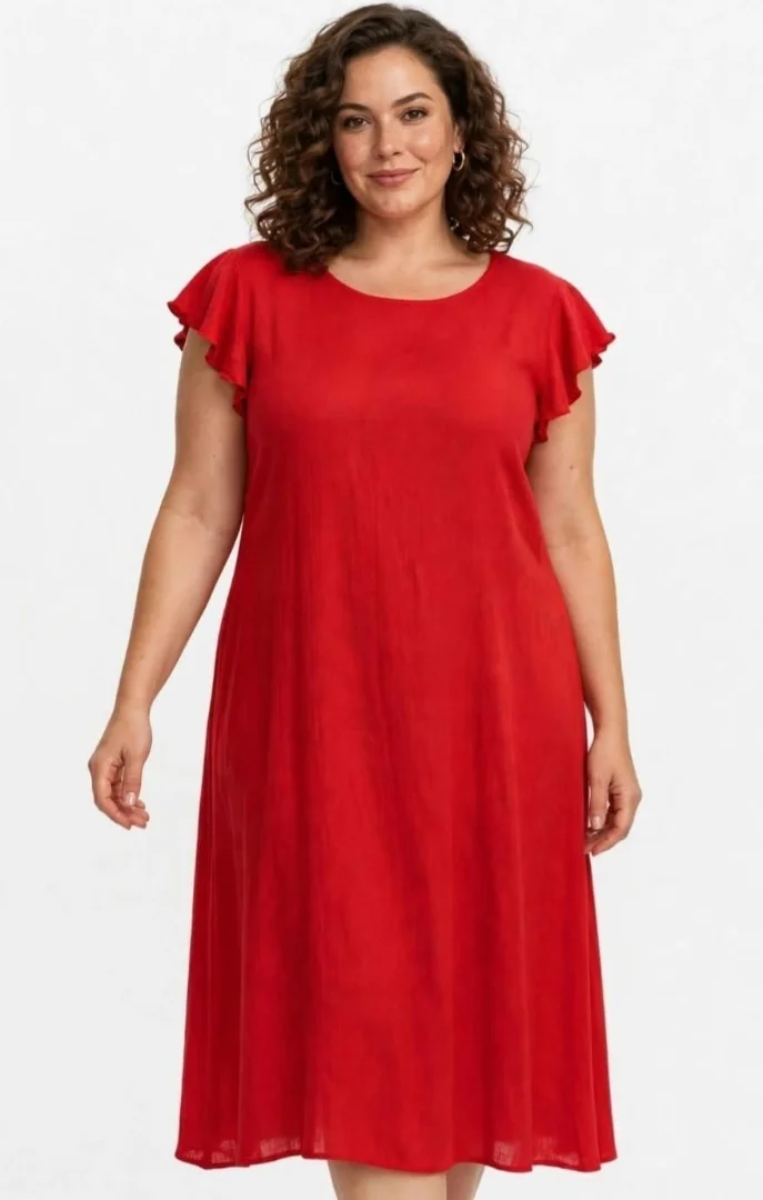 Vestido Lino Cey - Imagen 1