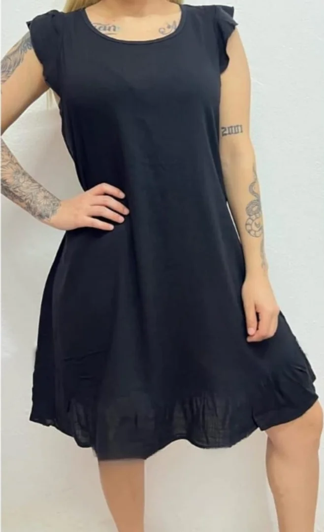 Vestido Lino Cey - Imagen 3