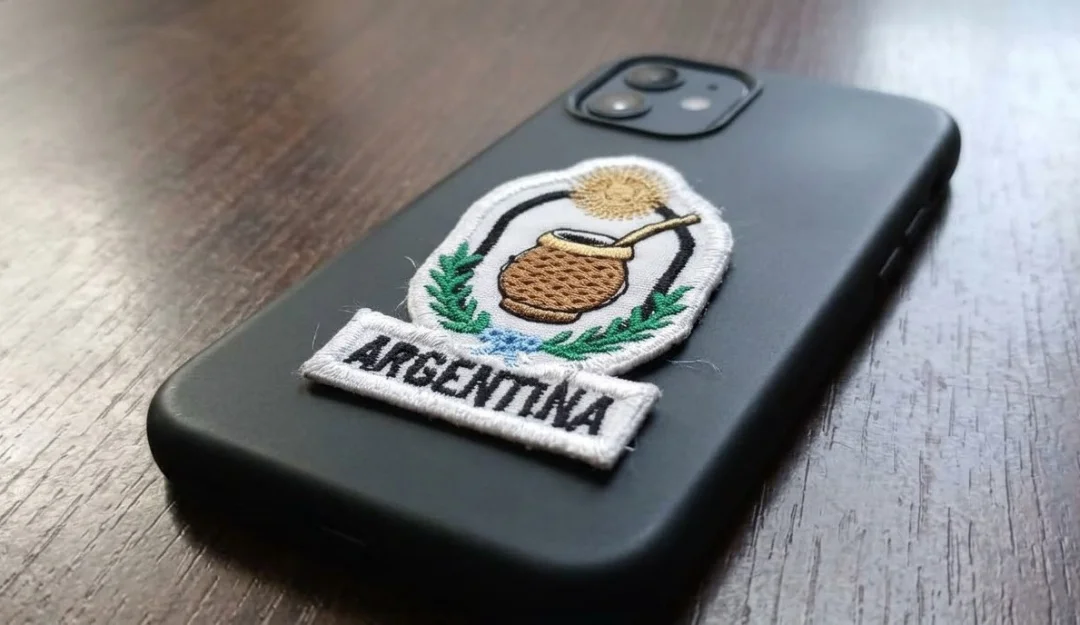Sticker Plegables de Tela - Imagen 4