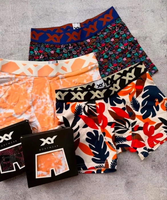 Bóxer Xy (estampados)