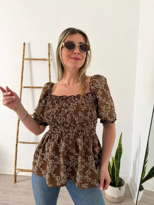 Blusa Merliah