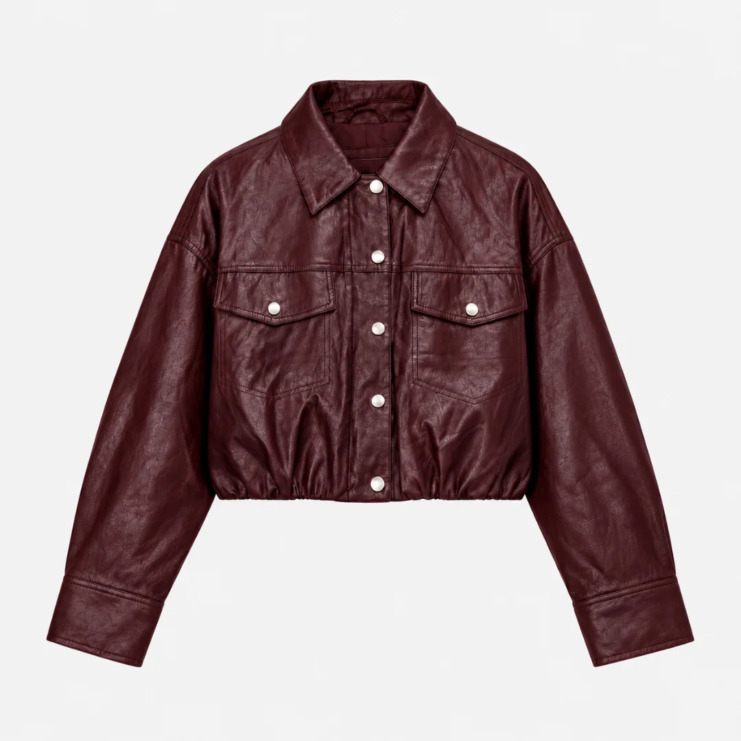 Bomber Cropeed Fiorella - BORDO.png