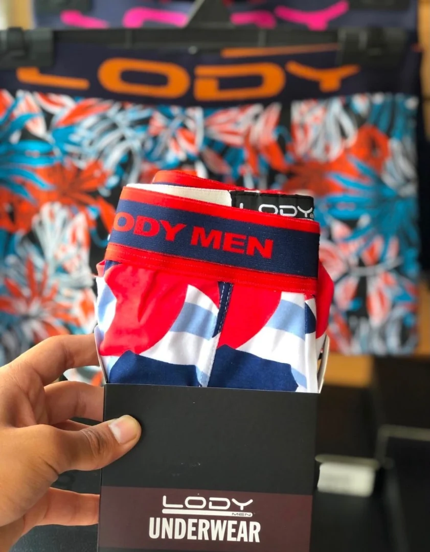 Bóxer Lody Men - Imagen 2