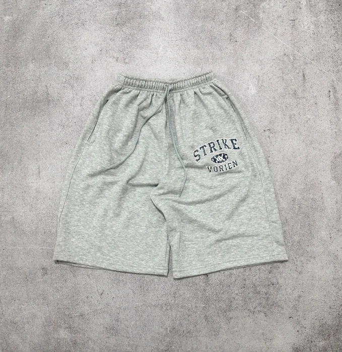 Bermuda Baggy Estampada