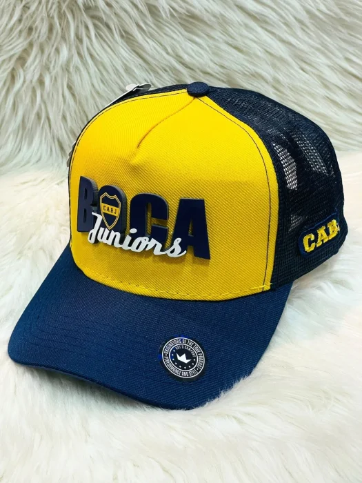 Gorra Club Cabj