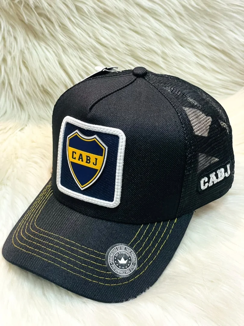 Gorra Club Cabj - Imagen 2