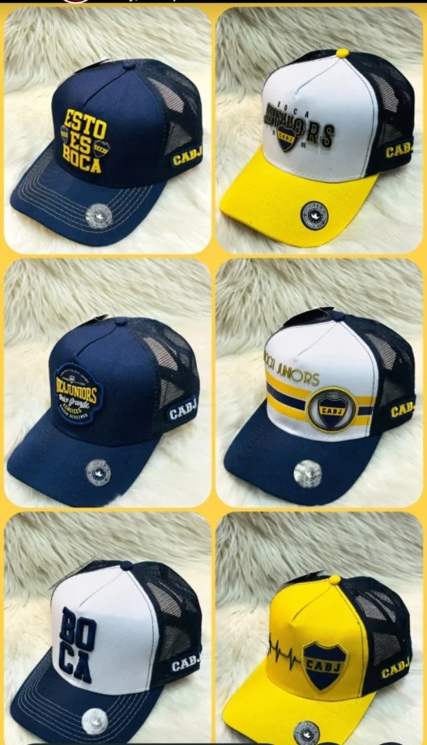 Gorra Club Cabj - Imagen 3