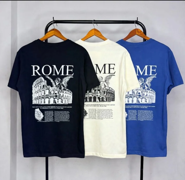 Remera Unisex - Imagen 2