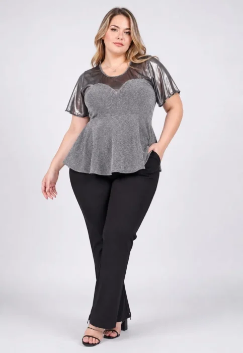 Lurex Corazón