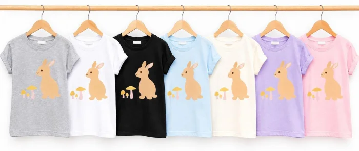 Remeras de Conejos