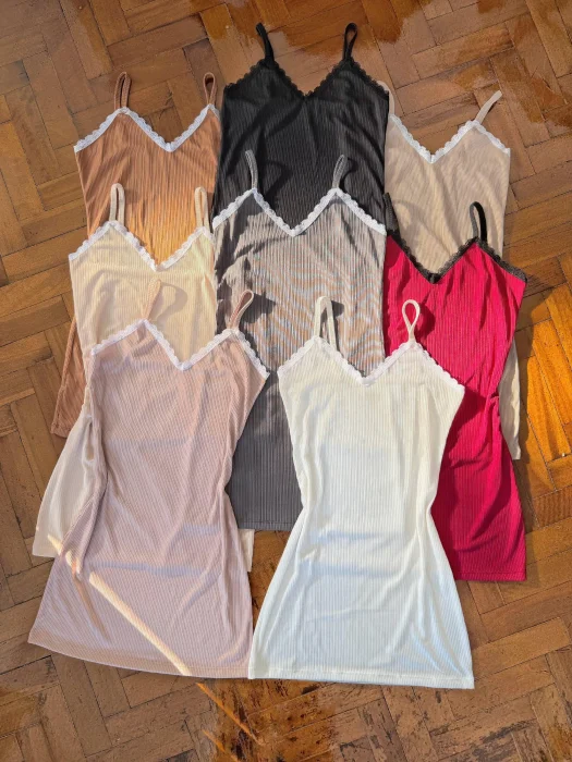 Vestidos de Morley