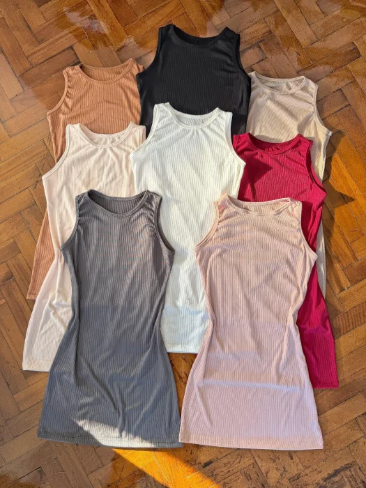 Vestidos de Morley