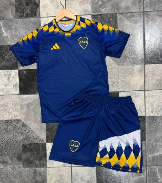 Conjuto Boca Niño
