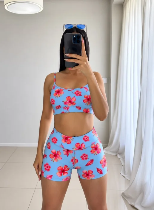 Bikini Top y Short