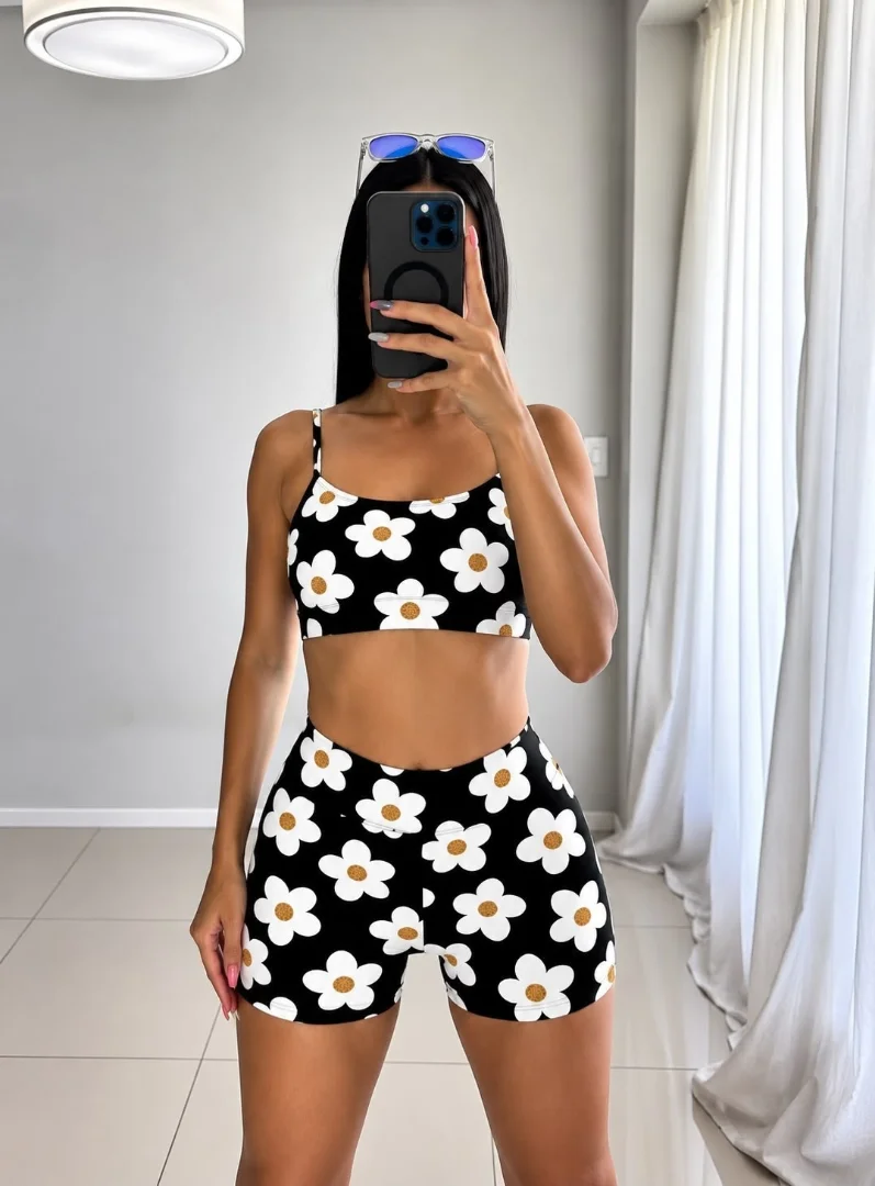 Bikini Top y Short - Imagen 2