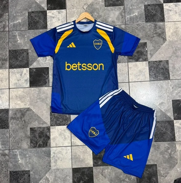 Conjuto Boca - Imagen 1