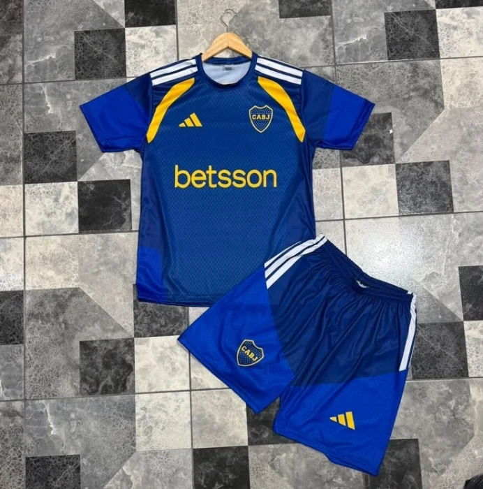Conjuto Boca