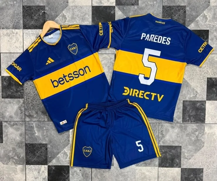 Conjunto Boca Adulto - Imagen 1