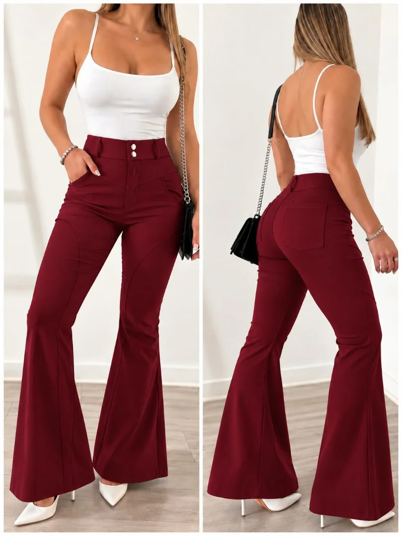 Pantalon Oxford - Imagen 2