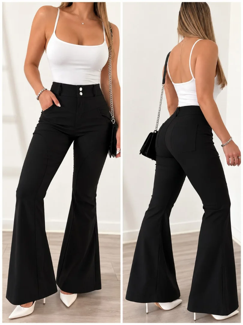 Pantalon Oxford - Imagen 3