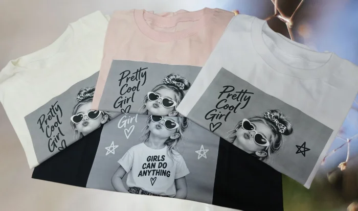 Remeras Algodón Peinado