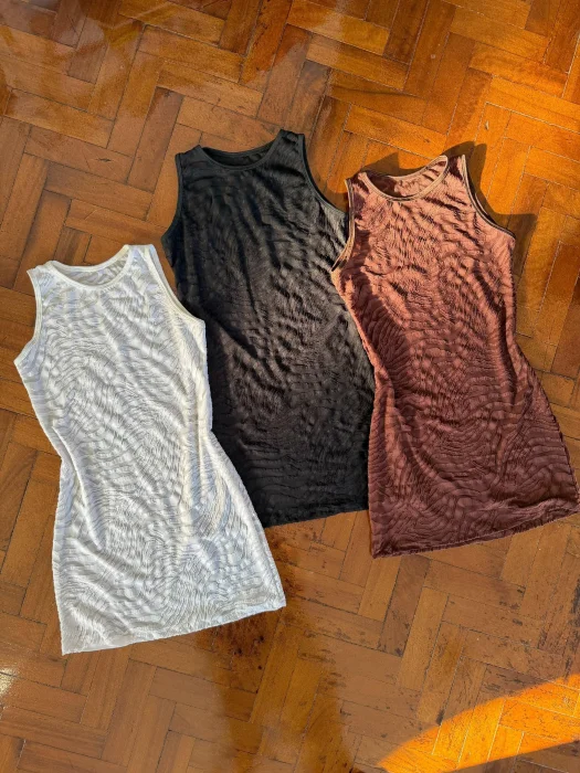 Vestidos Encaje