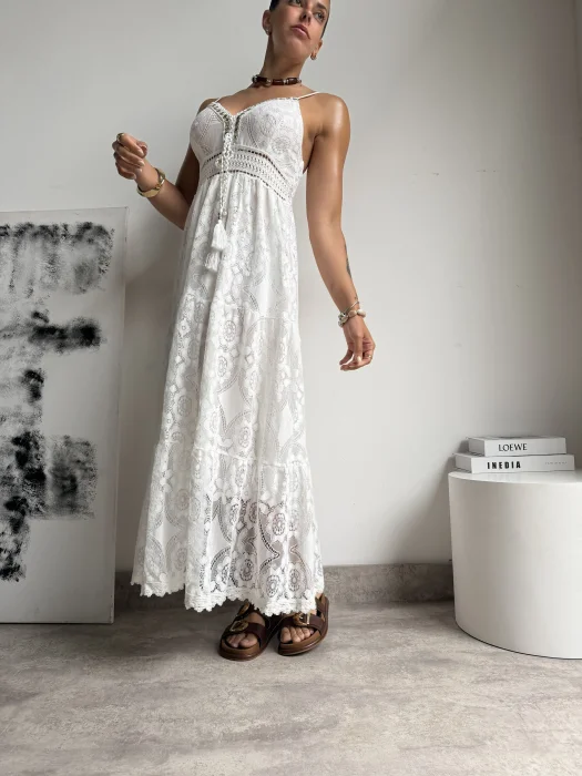 Vestido Alyssa