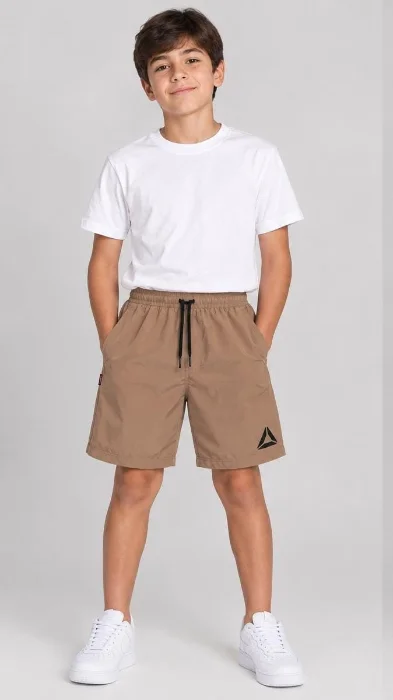 Shorts de Micro Fibra  Secado Rápido