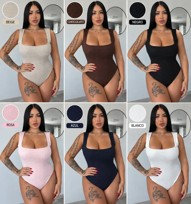 Remeras Escote Espero