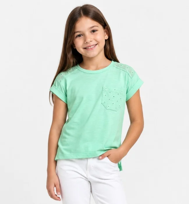 Remeras de  Viscosa Flame