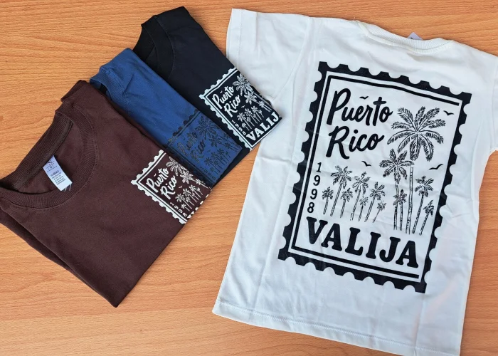 Remeras Estampada