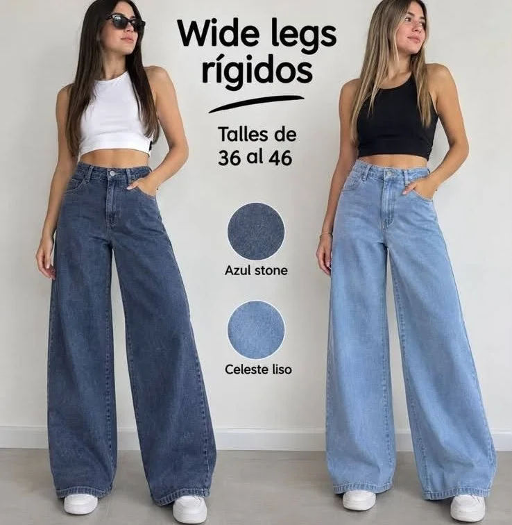 Wide Leg - Imagen 4