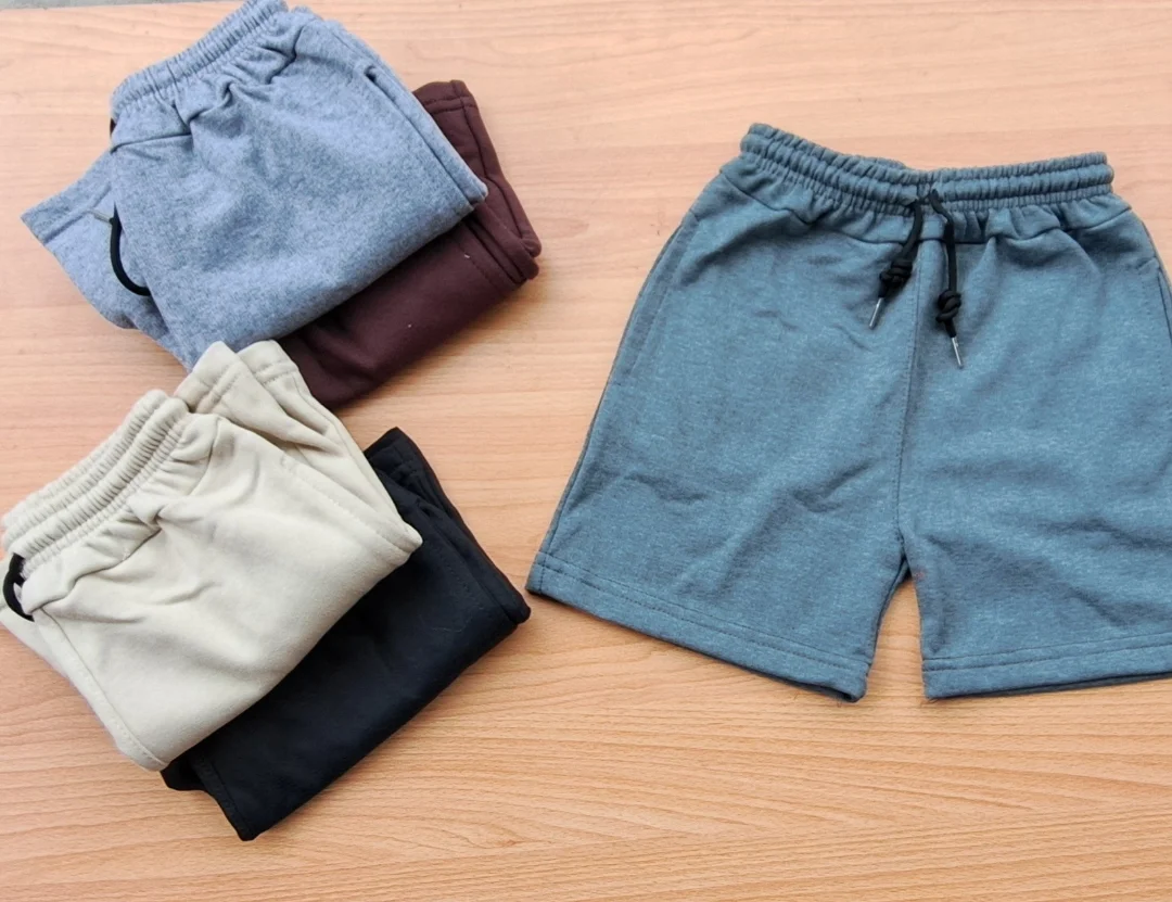 Bermudas Rustico Liso - Imagen 2
