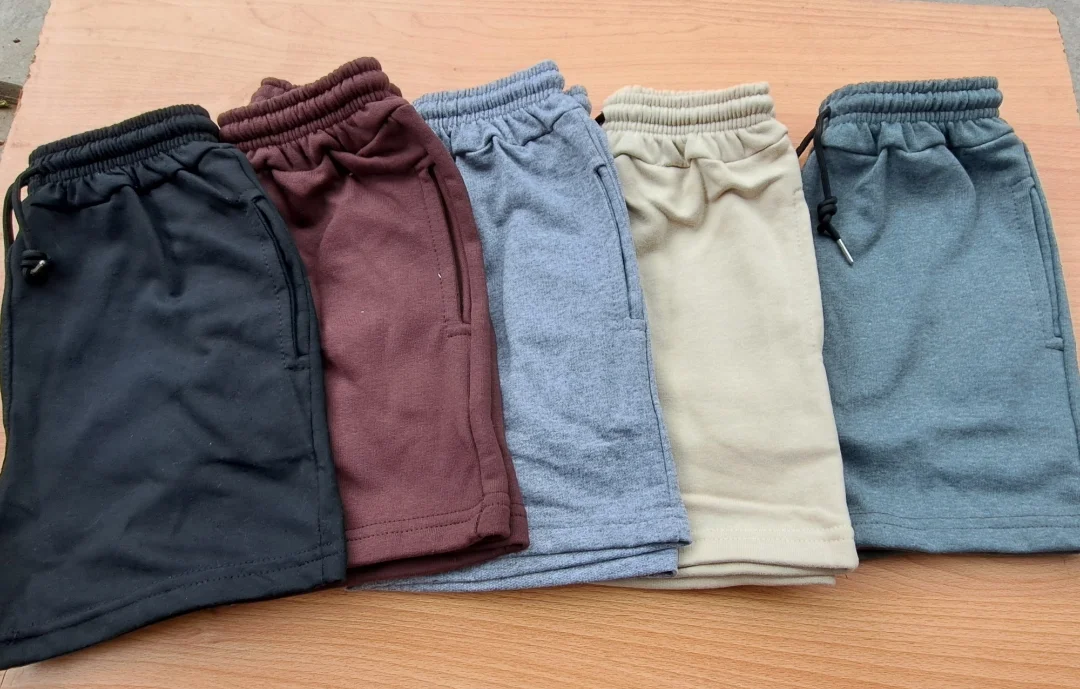 Bermudas Rustico Liso - Imagen 3