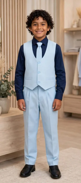Conjunto Sastrero de Niño